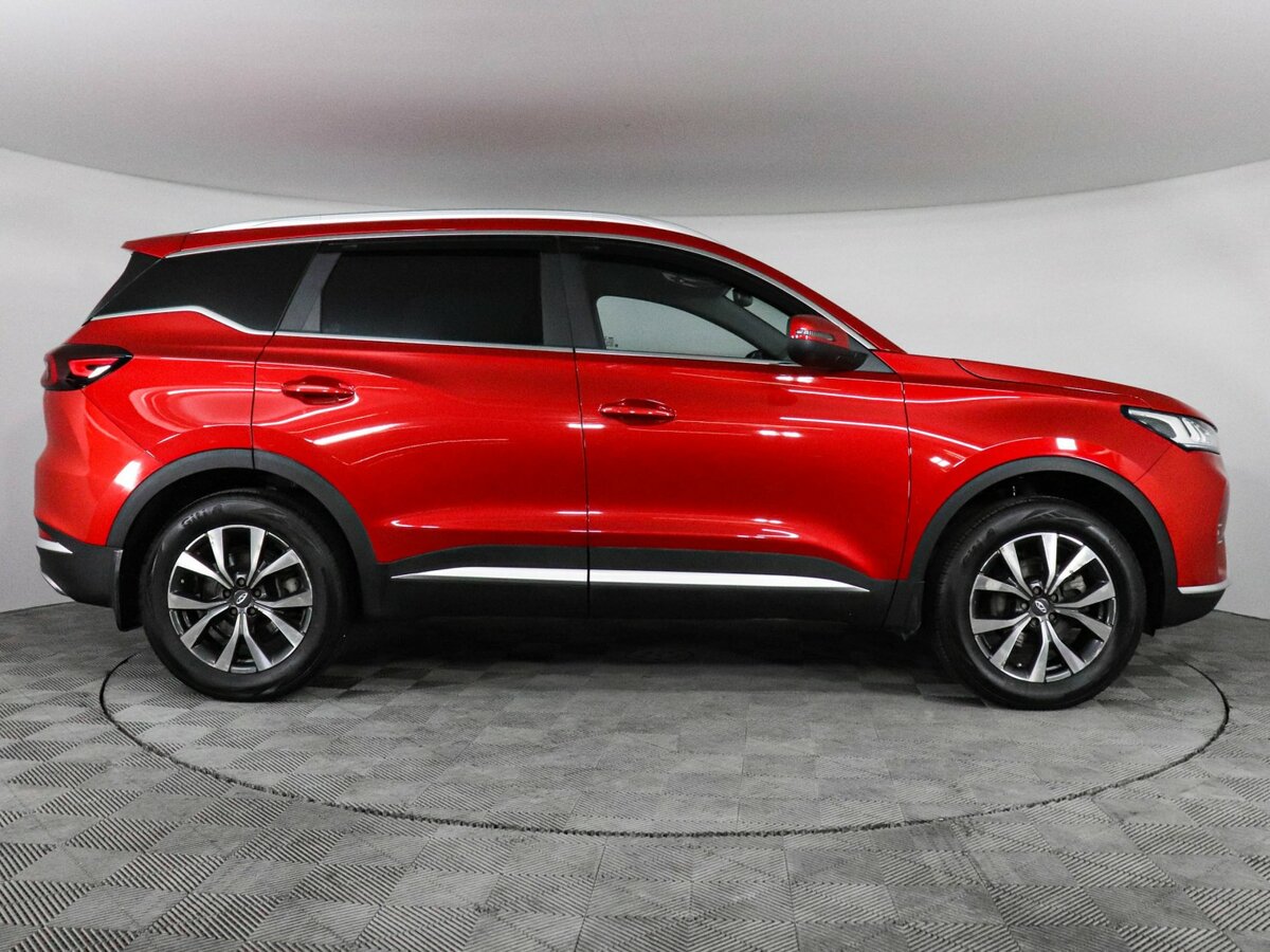 Б/У Чери Тигго 7 Про 2022 года. Фото: #3