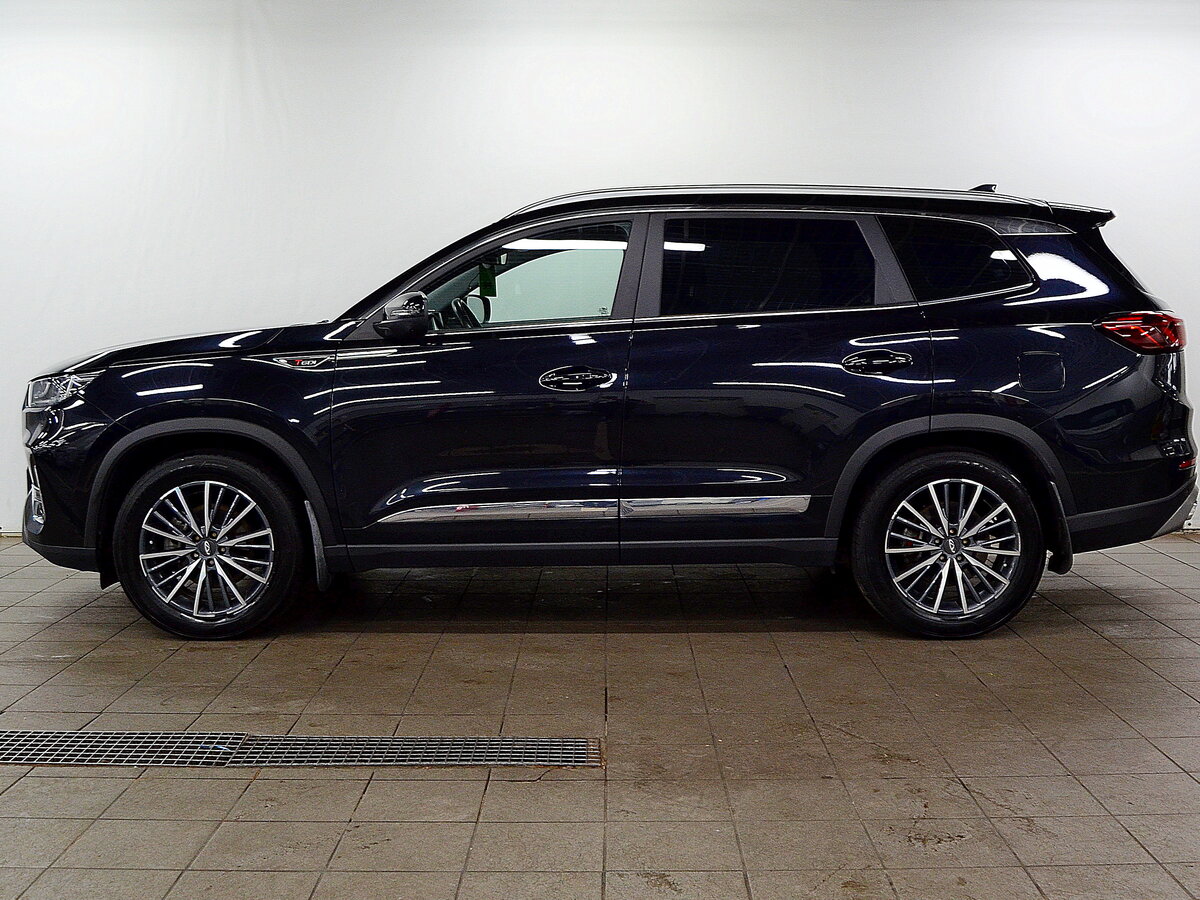 Б/У Чери Тигго 8 Про 2021 года. Фото: #4