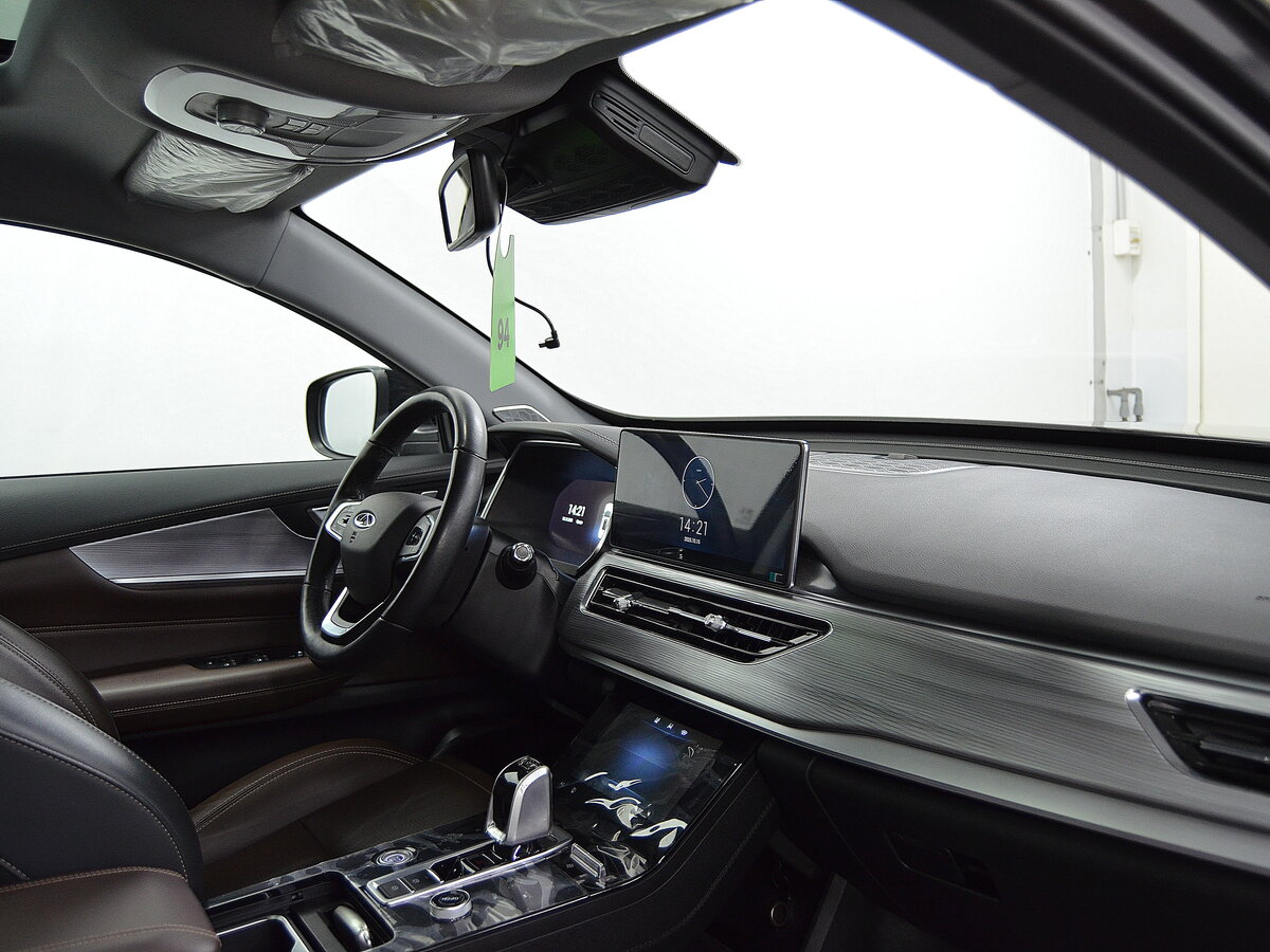 Б/У Чери Тигго 8 Про 2021 года. Фото: #5