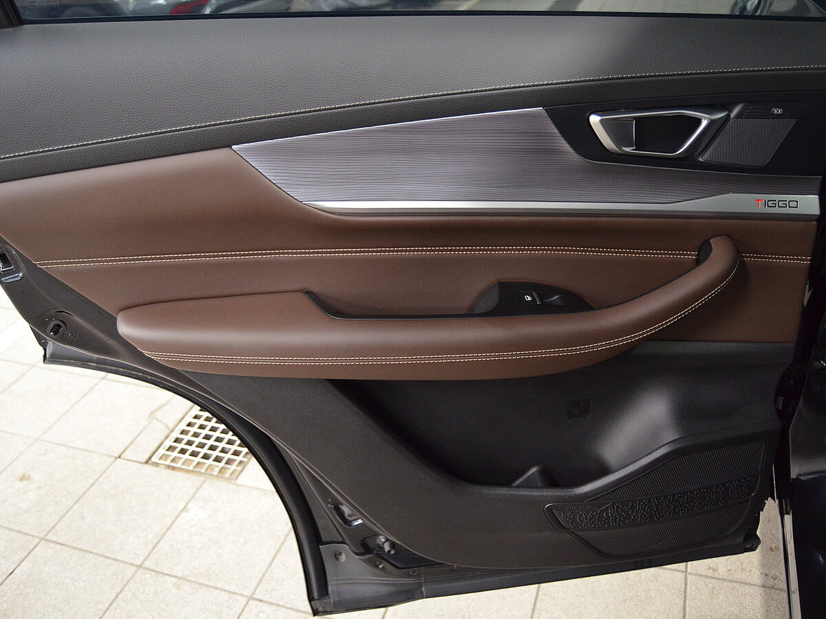 Б/У Чери Тигго 8 Про 2021 года. Фото: #17