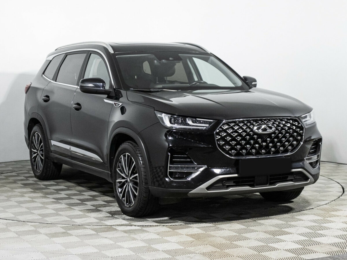 Б/У Чери Тигго 8 Про 2021 года. Фото: #2