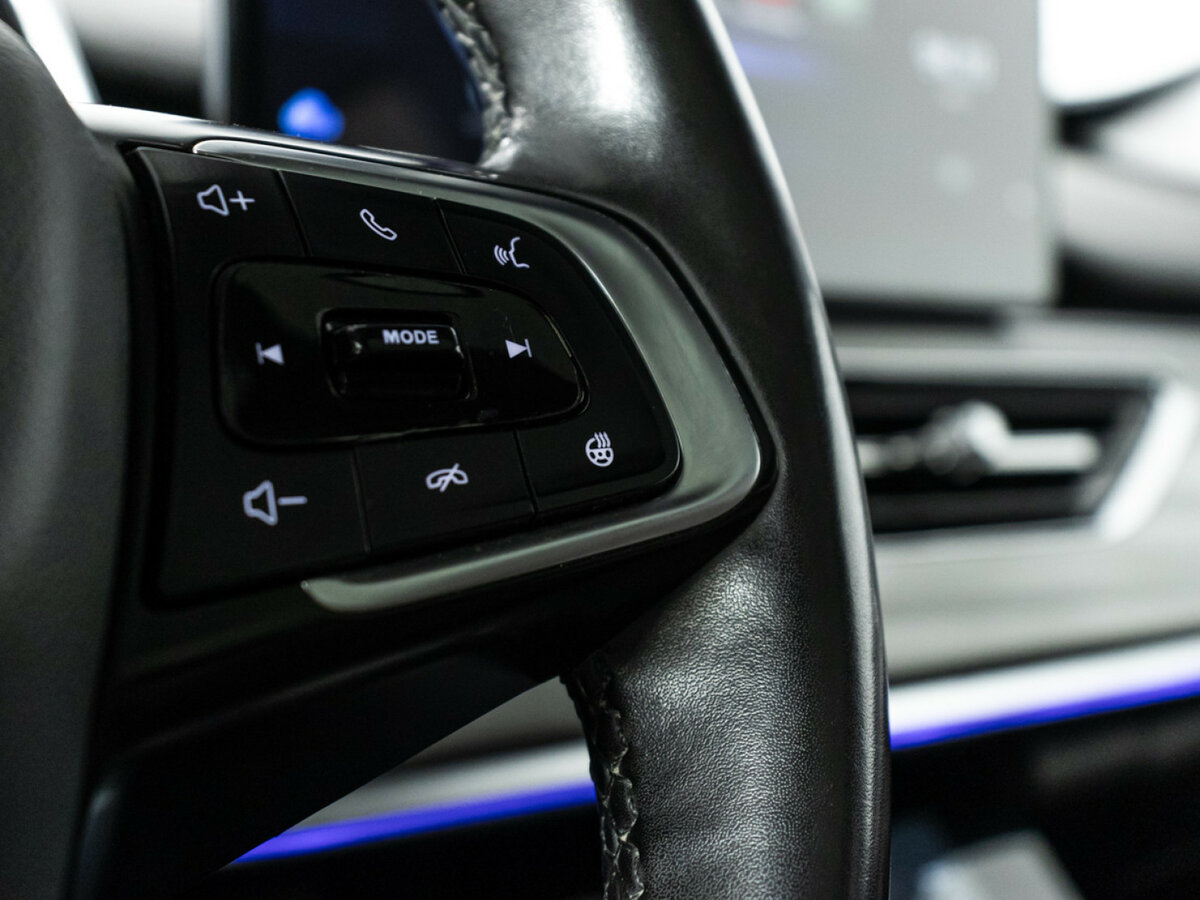 Б/У Чери Тигго 8 Про 2021 года. Фото: #19