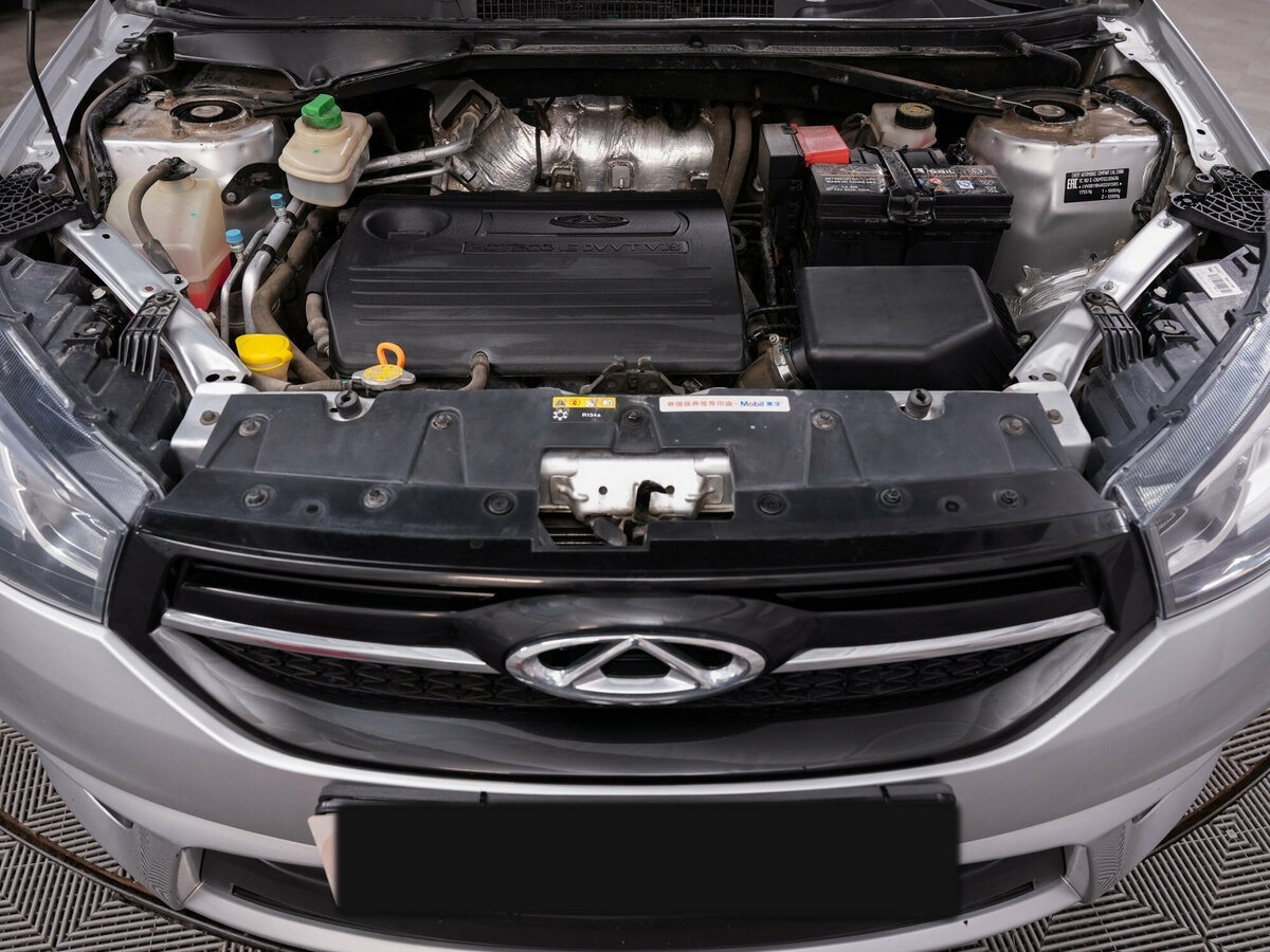 Б/У Чери Тигго 3 2019 года. Фото: #19