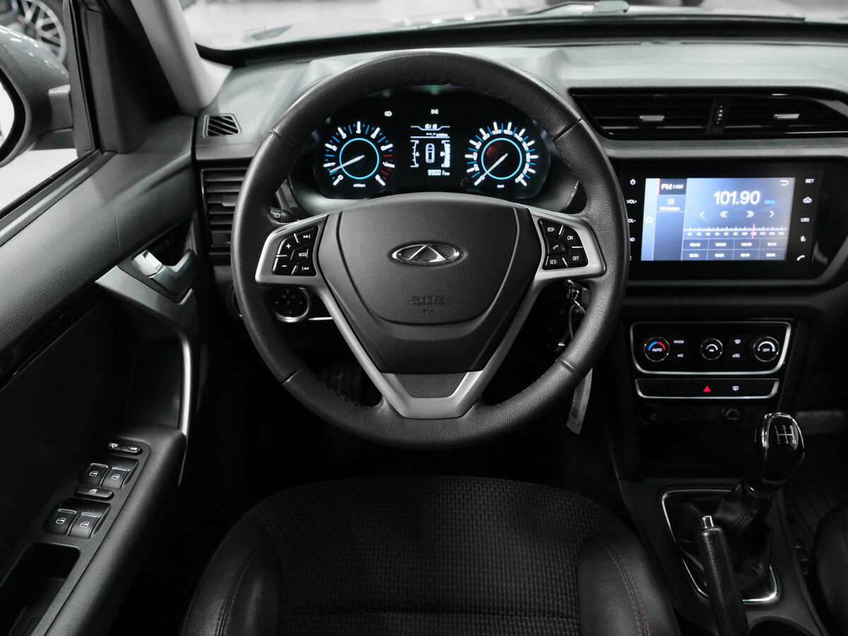 Б/У Чери Тигго 3 2018 года. Фото: #19