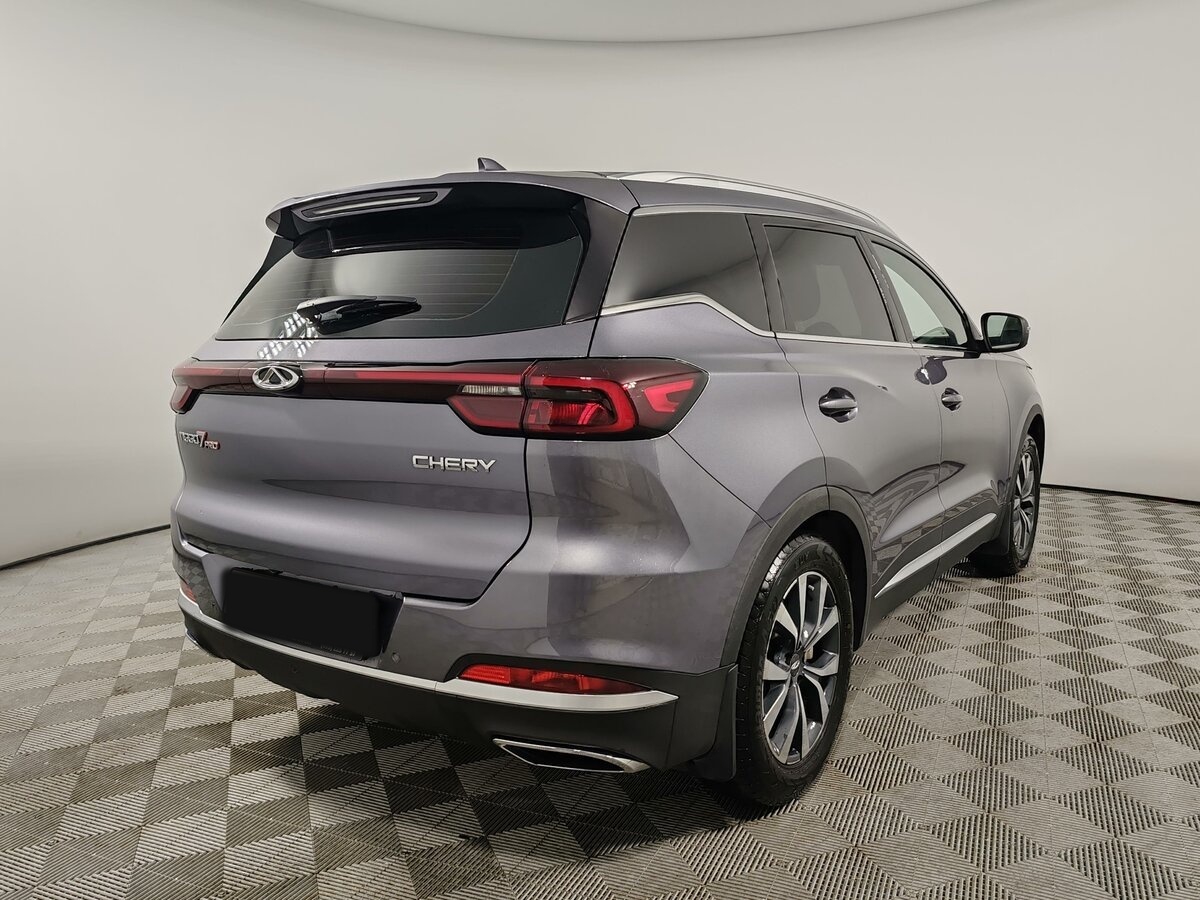 Б/У Чери Тигго 7 Про 2022 года. Фото: #4