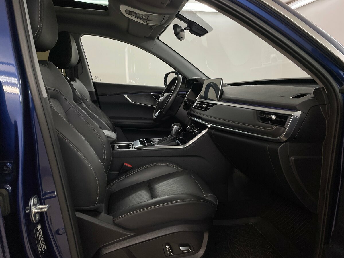 Б/У Чери Тигго 8 2022 года. Фото: #11