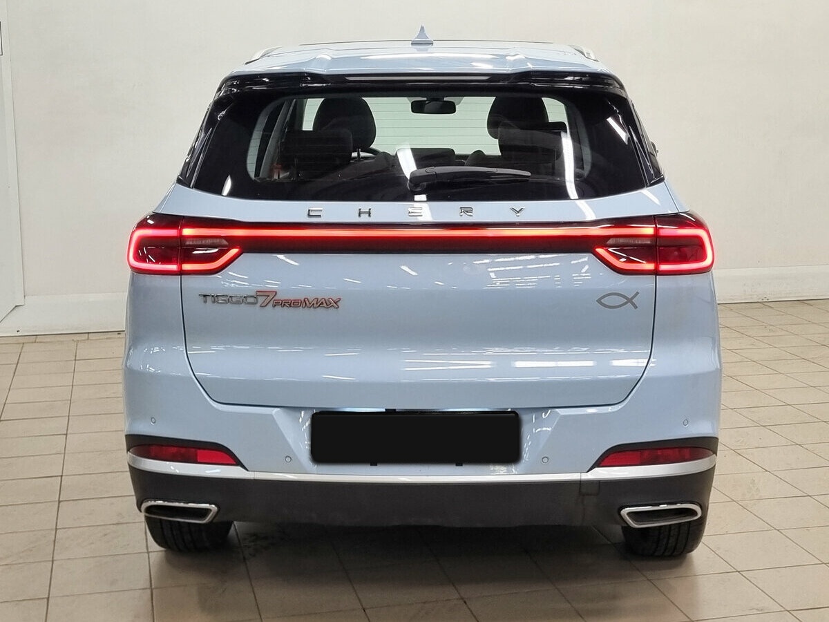 Б/У Чери Тигго 7 Про 2022 года. Фото: #2