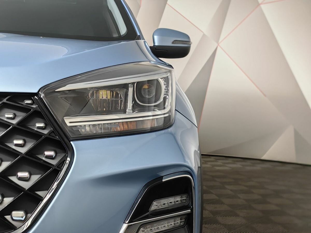 Б/У Чери Тигго 4 Про 2022 года. Фото: #16