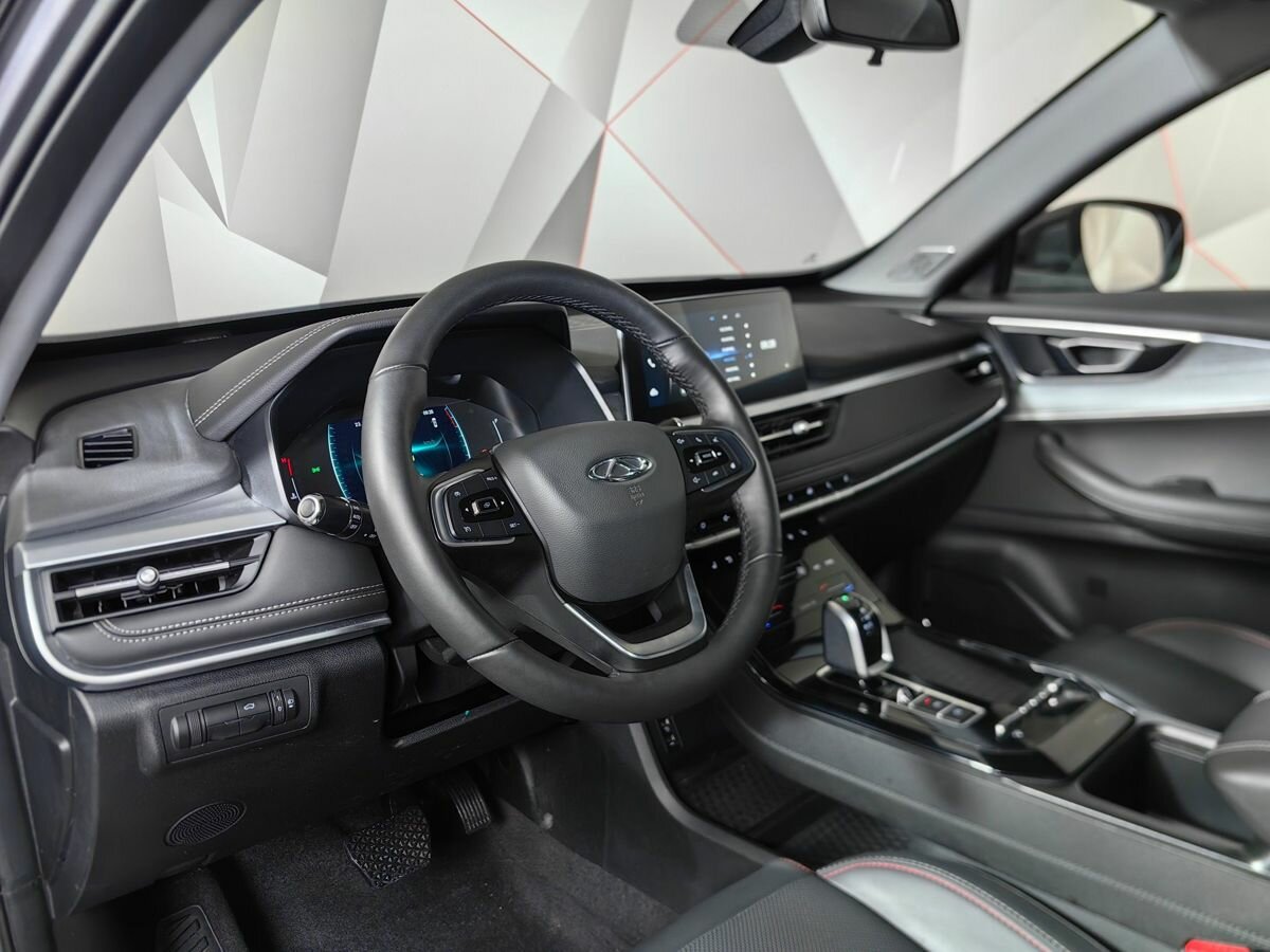 Б/У Чери Тигго 7 Про 2022 года. Фото: #16