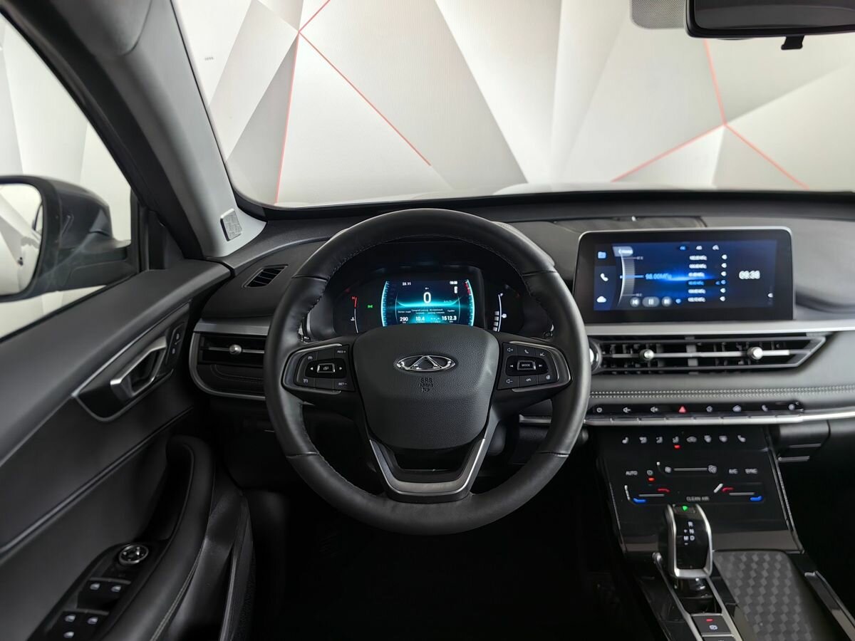 Б/У Чери Тигго 7 Про 2022 года. Фото: #17