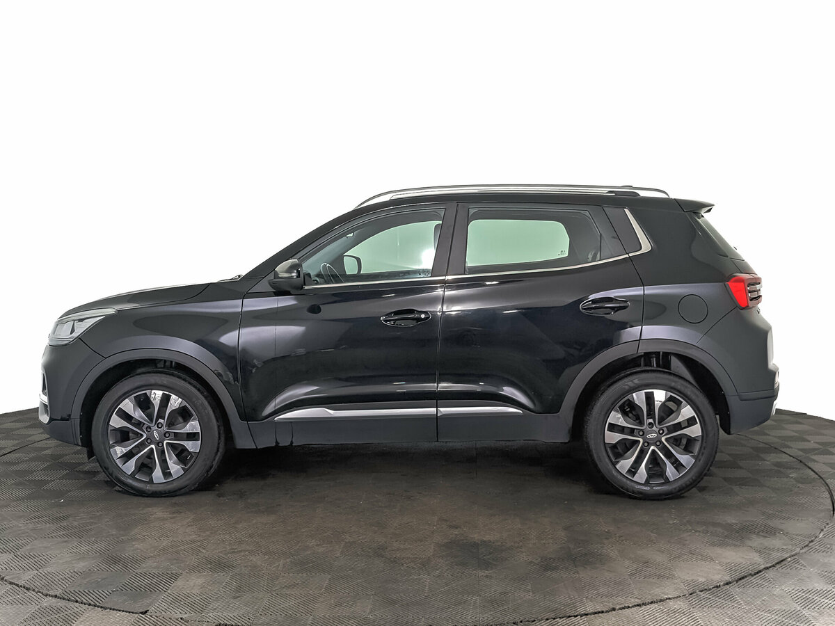 Б/У Чери Тигго 4 2022 года. Фото: #7