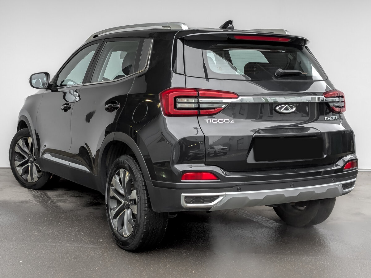 Б/У Чери Тигго 4 2022 года. Фото: #6