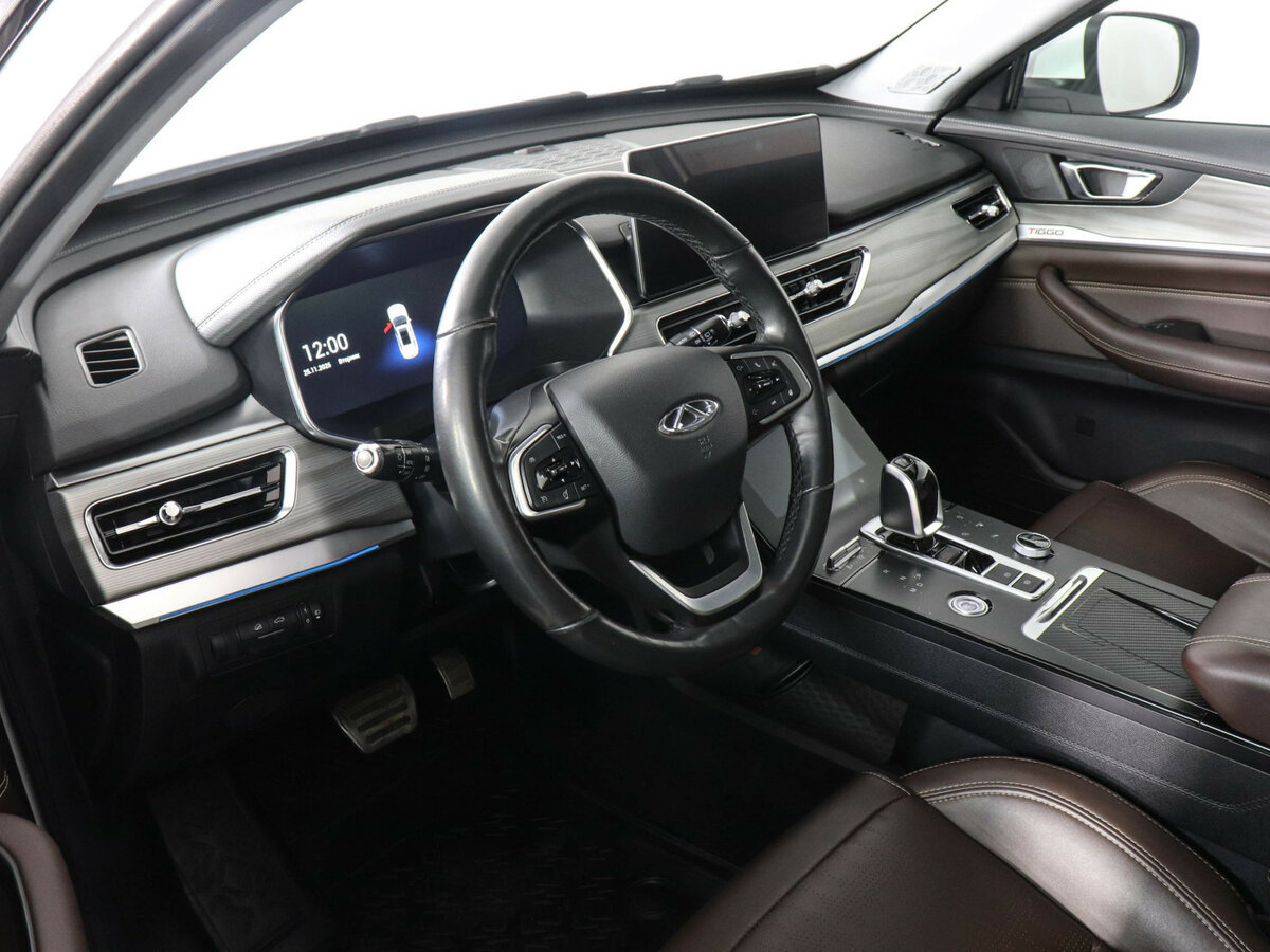 Б/У Чери Тигго 8 Про 2021 года. Фото: #8