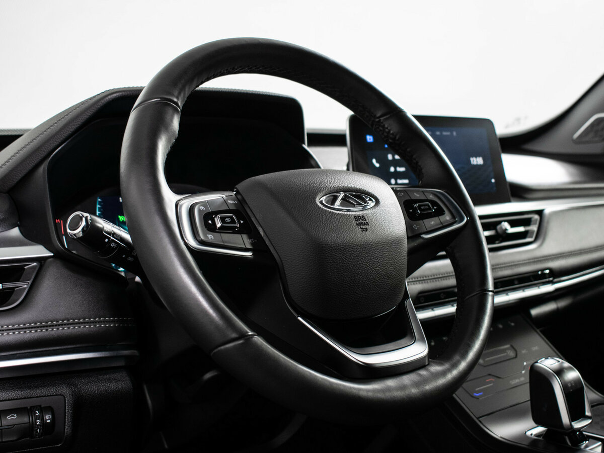 Б/У Чери Тигго 7 Про 2022 года. Фото: #14