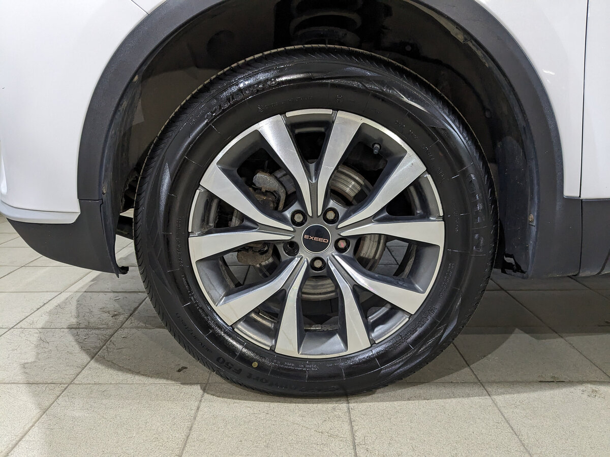 Б/У Чери Тигго 7 Про 2022 года. Фото: #10