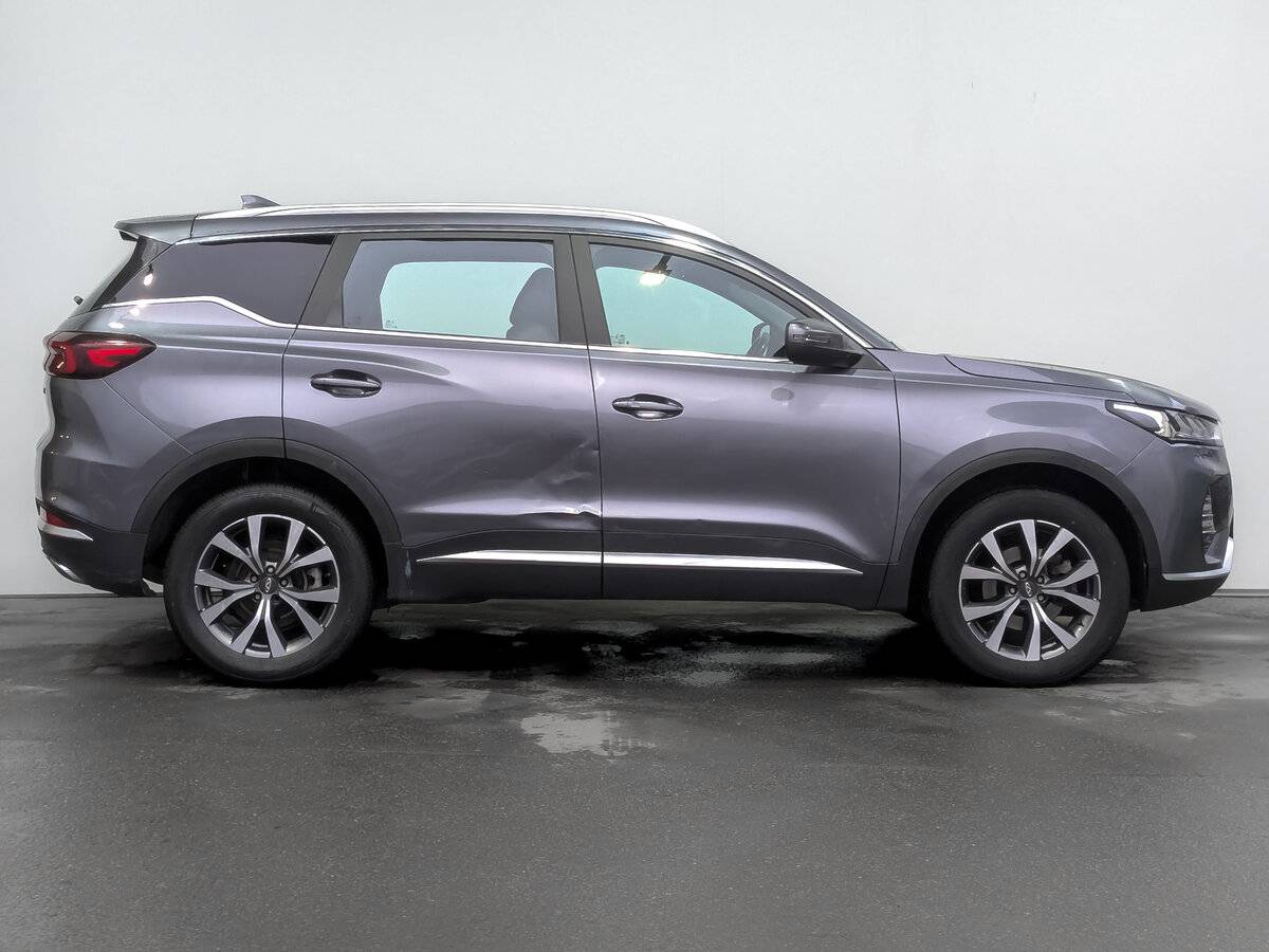 Б/У Чери Тигго 7 Про 2022 года. Фото: #3