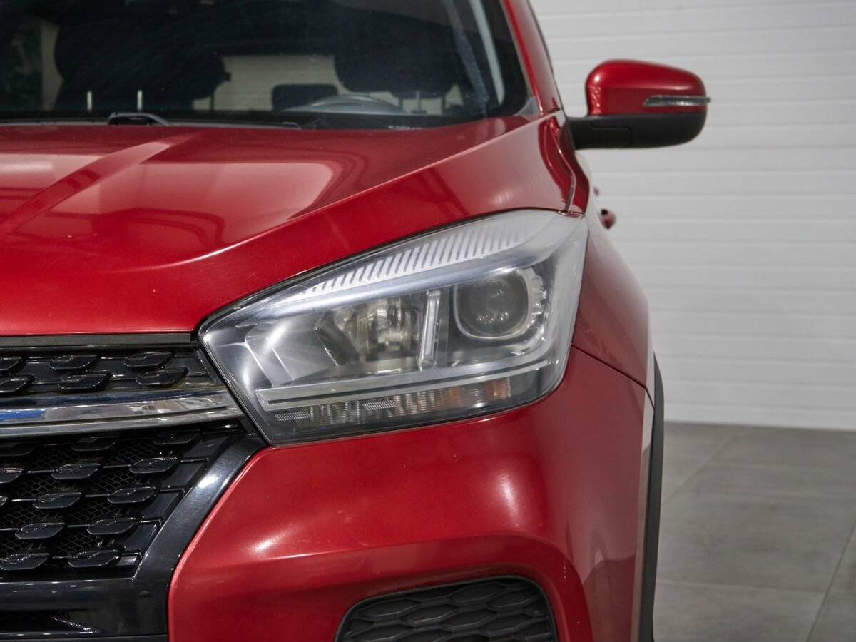 Б/У Чери Тигго 4 2020 года. Фото: #10