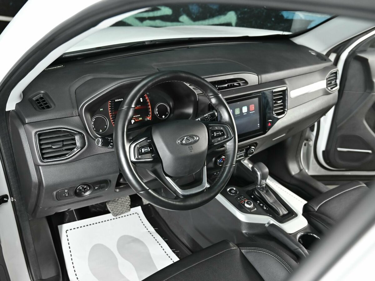 Б/У Чери Тигго 4 2020 года. Фото: #8