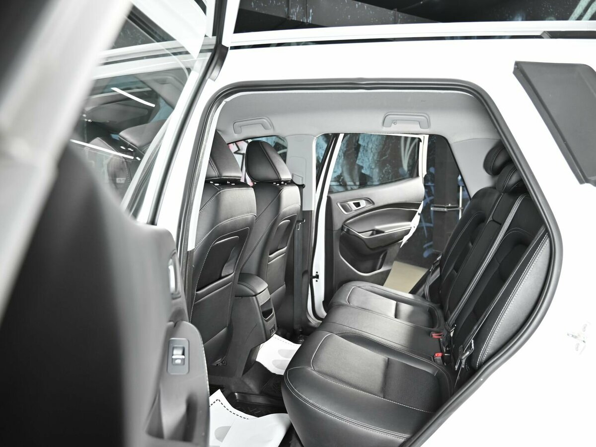 Б/У Чери Тигго 4 2020 года. Фото: #16