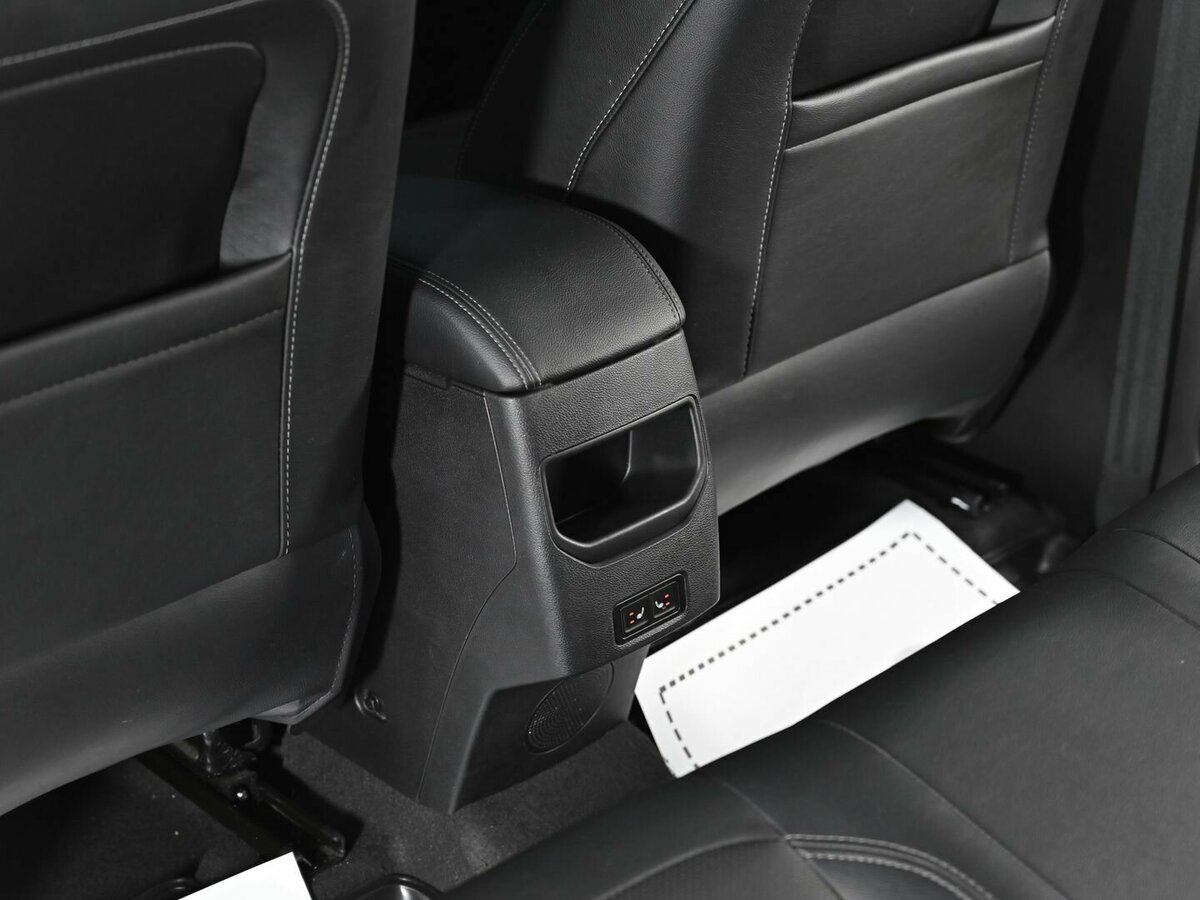 Б/У Чери Тигго 4 2020 года. Фото: #17