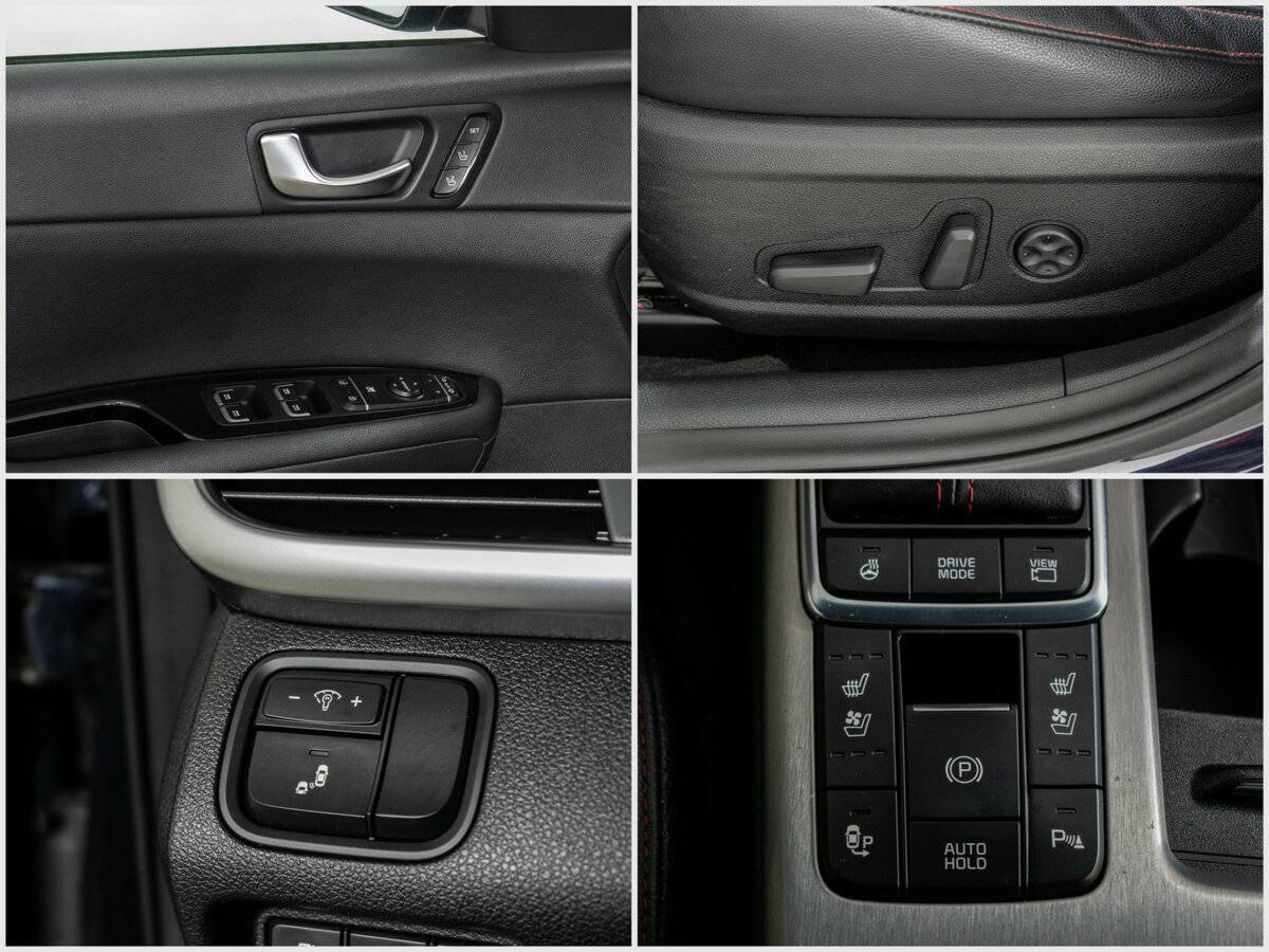 Б/У Киа Оптима 2018 года. Фото: #17