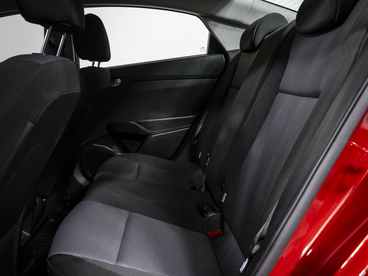 Б/У Хендай Солярис 2020 года. Фото: #13