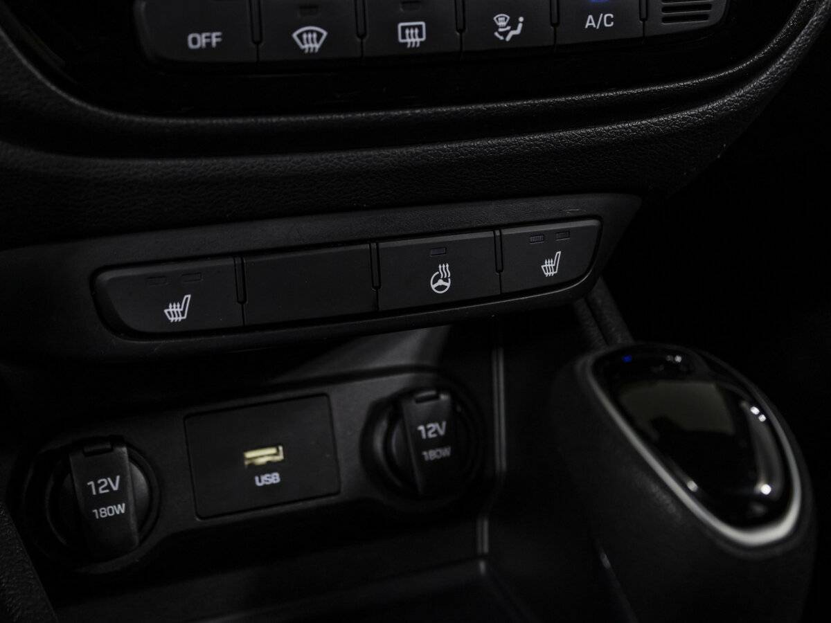 Б/У Хендай Солярис 2020 года. Фото: #16