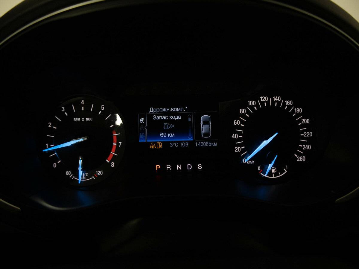 Б/У Форд Мондео 2019 года. Фото: #8