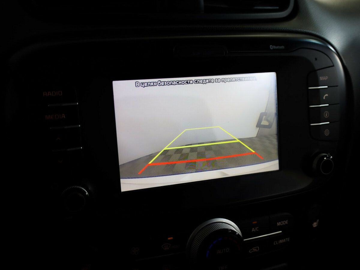 Б/У Киа Соул 2019 года. Фото: #14