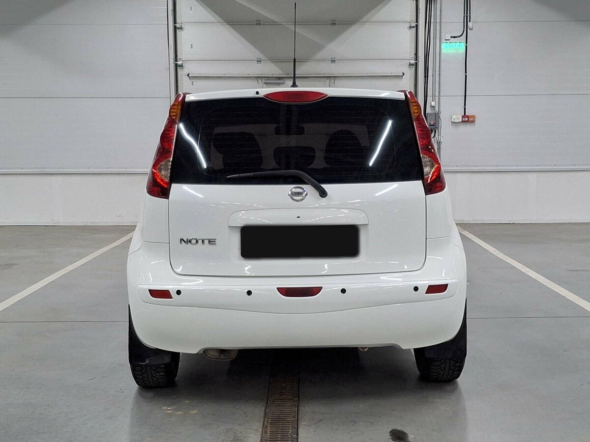 Б/У Ниссан Ноут 2012 года. Фото: #5