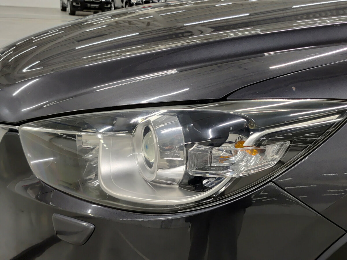 Б/У Мазда Ц-Икс-5 2014 года. Фото: #16