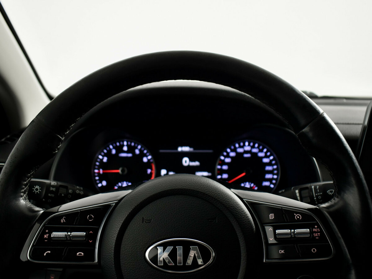 Б/У Киа Церато 2019 года. Фото: #14