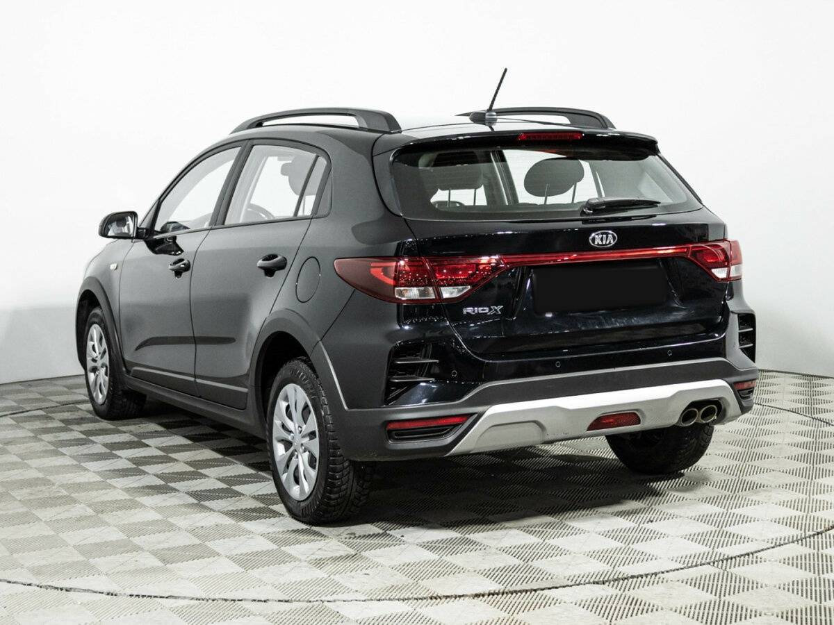 Б/У Киа Рио 2020 года. Фото: #6