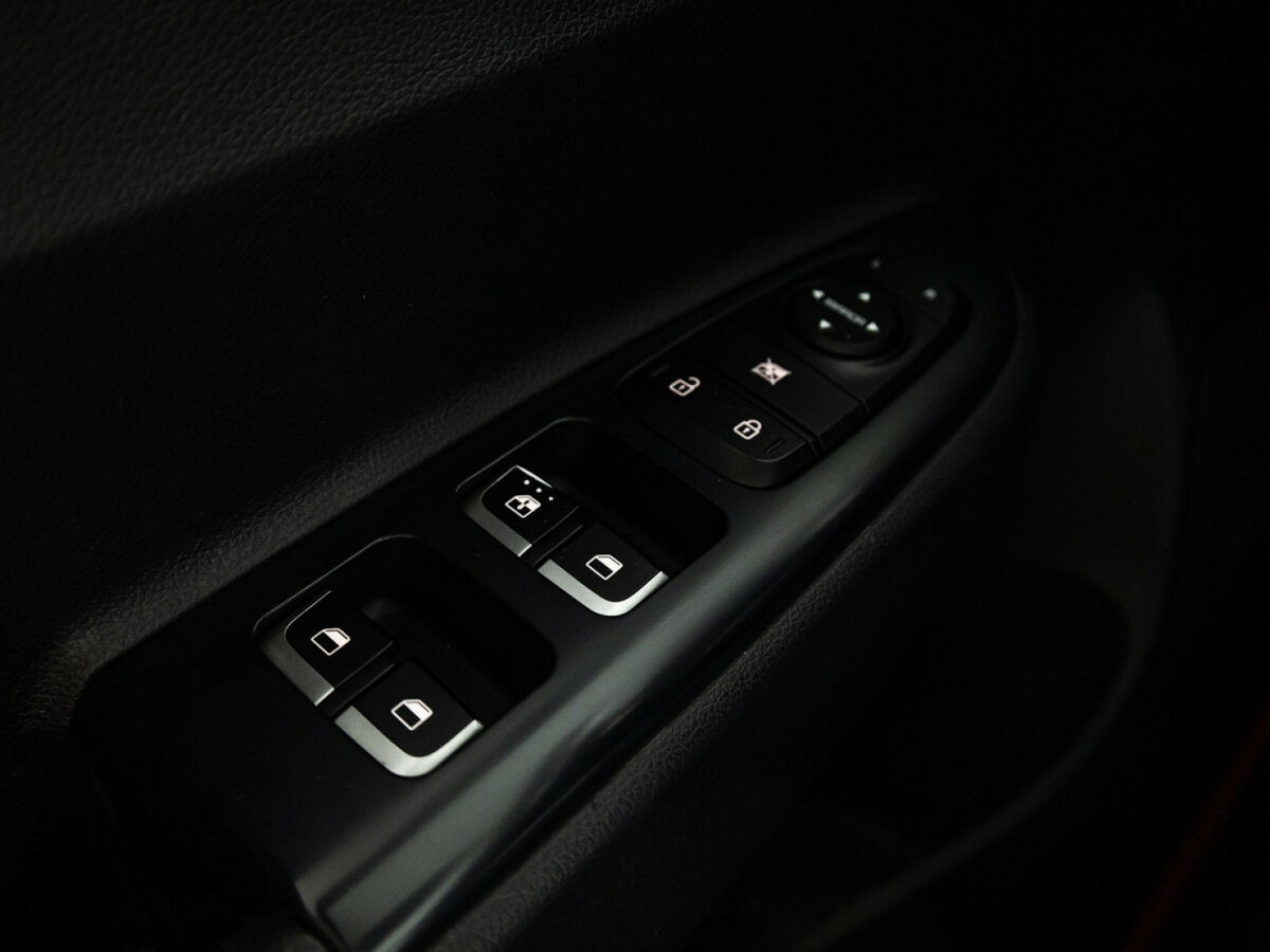 Б/У Киа Рио 2020 года. Фото: #17