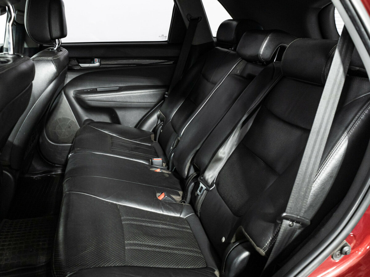 Б/У Киа Соренто 2012 года. Фото: #9