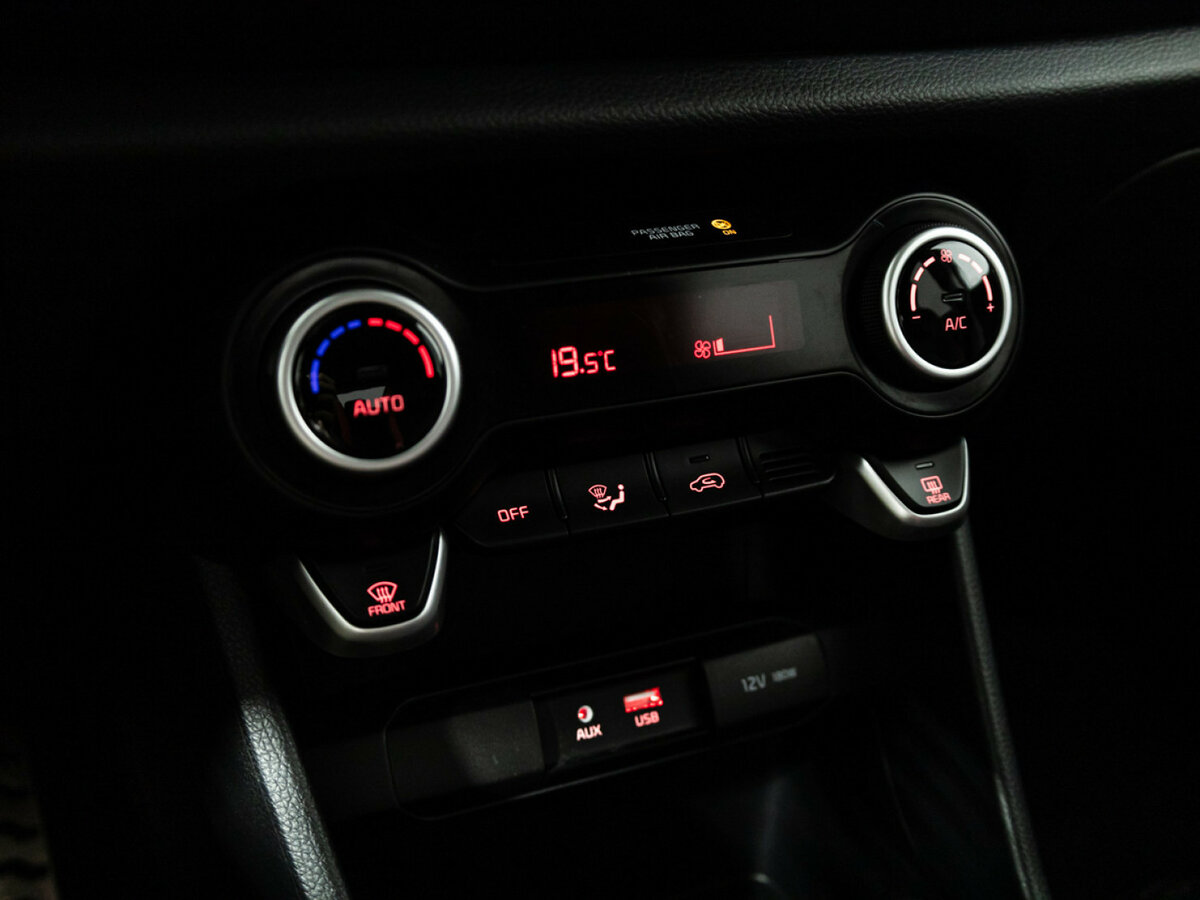 Б/У Киа Пиканто 2020 года. Фото: #14