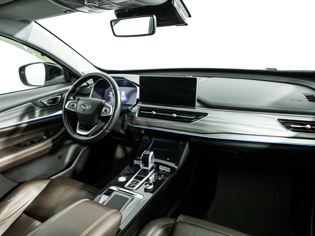 Б/У Чери Тигго 8 Про 2021 года. Фото: #8