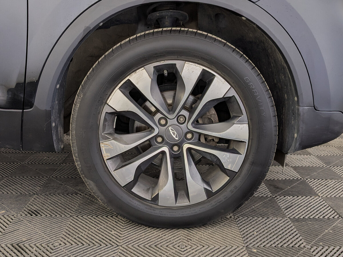 Б/У Чери Тигго 4 2022 года. Фото: #11