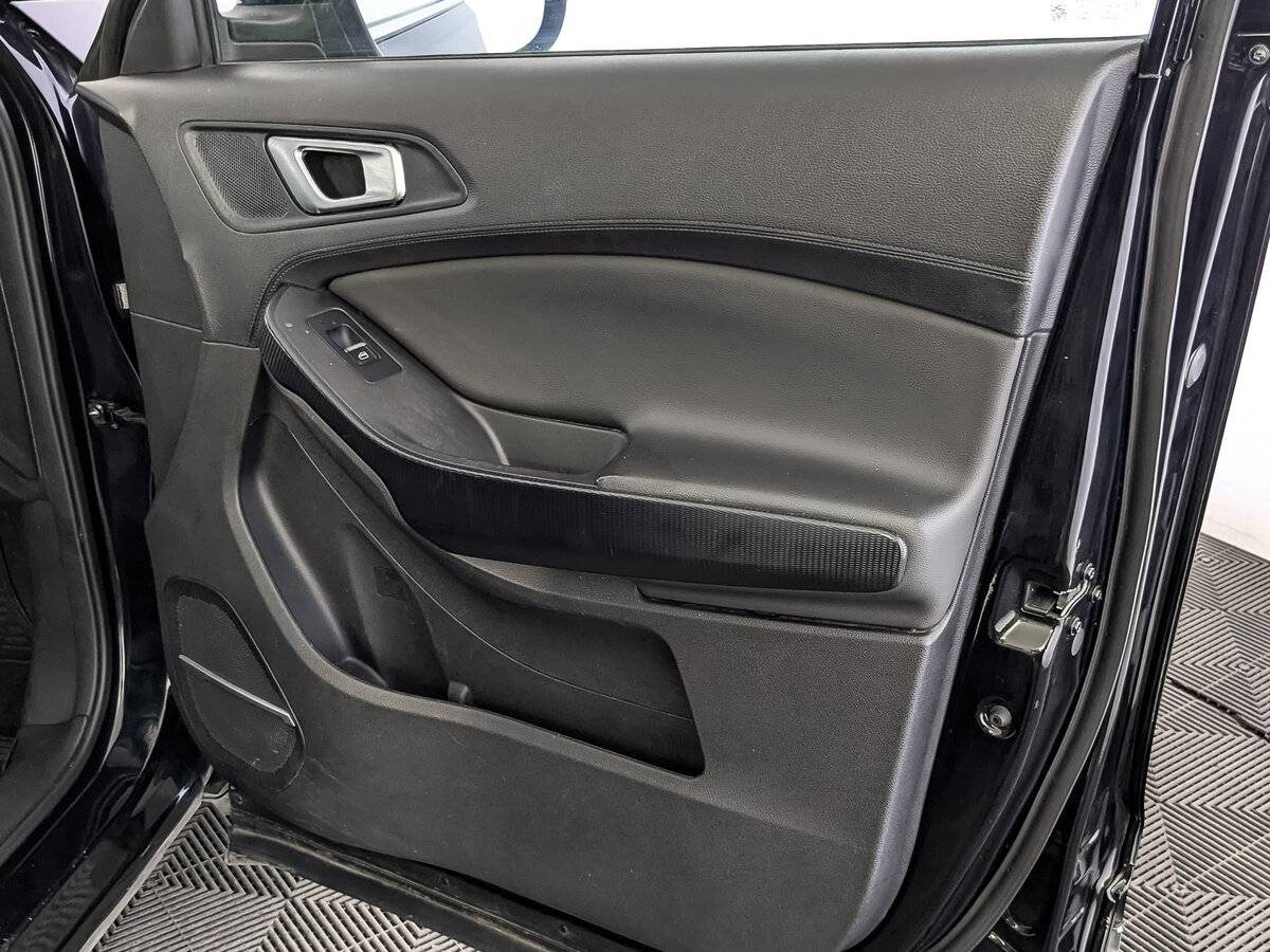 Б/У Чери Тигго 4 2022 года. Фото: #24