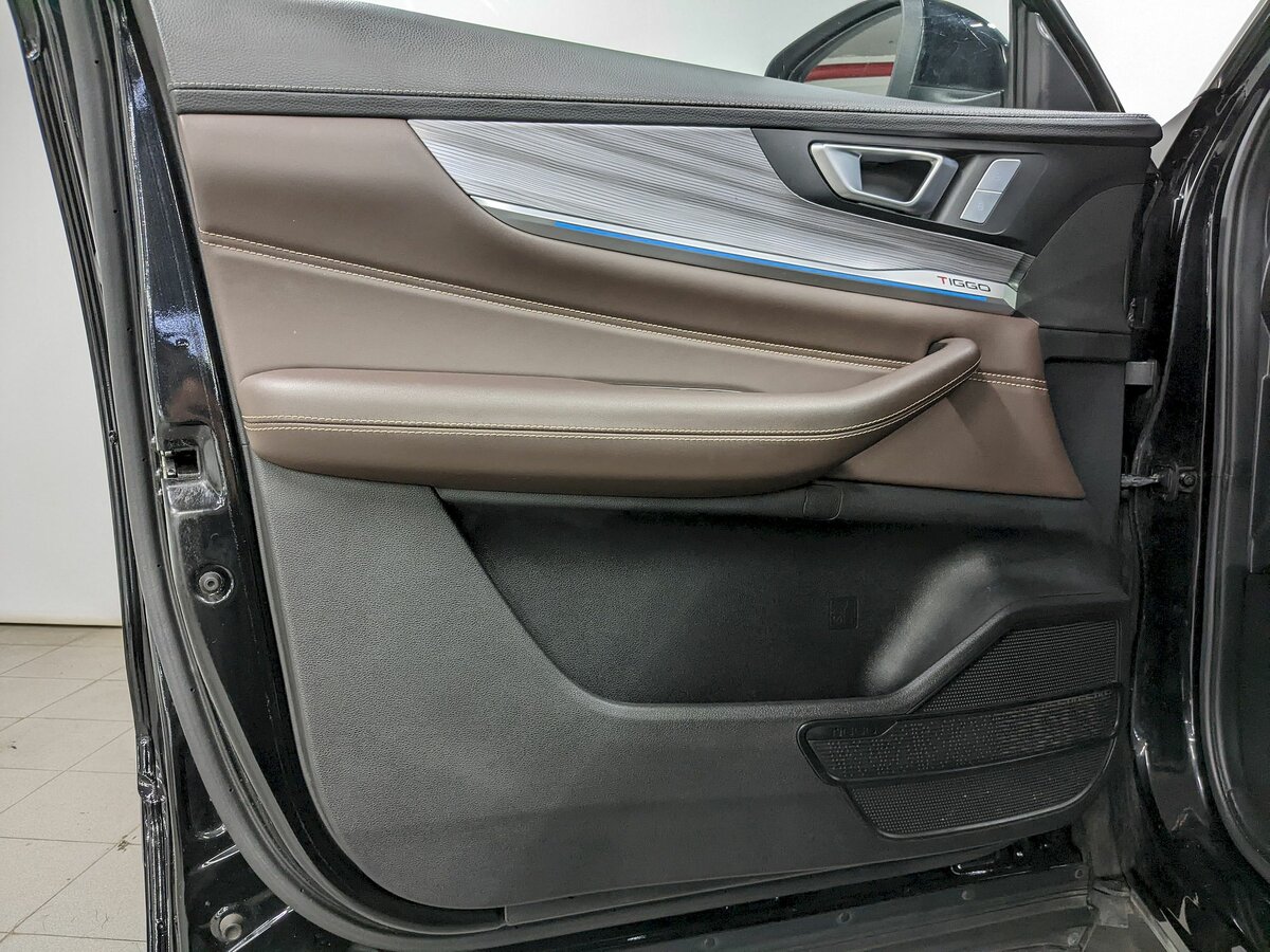 Б/У Чери Тигго 8 Про 2022 года. Фото: #10