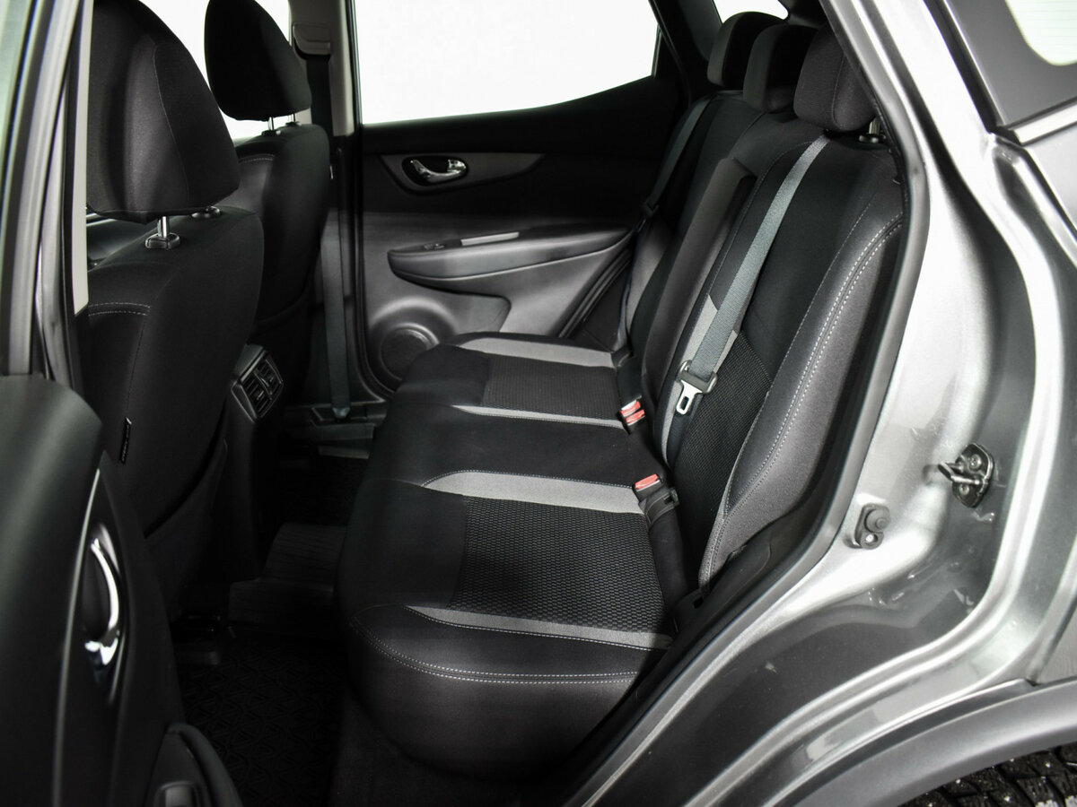 Б/У Ниссан Кашкай 2019 года. Фото: #10