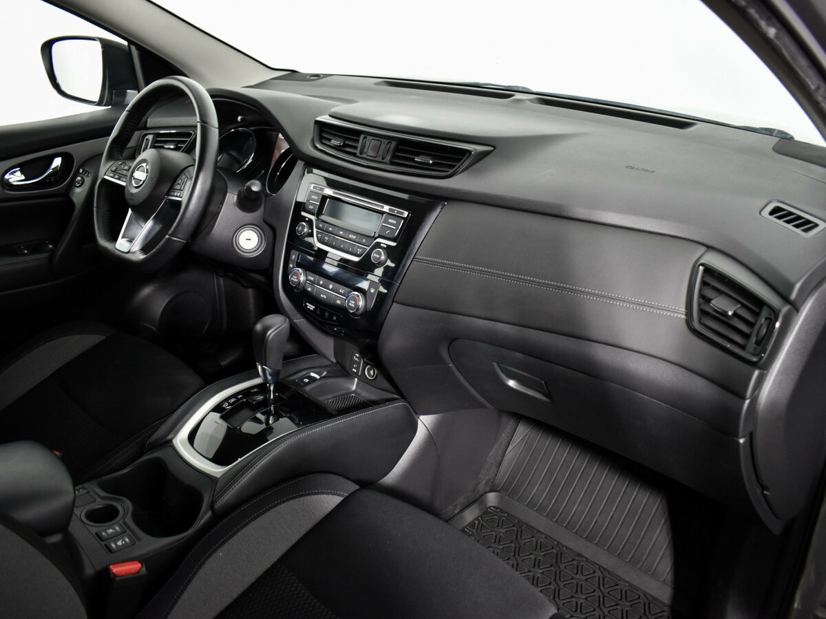 Б/У Ниссан Кашкай 2019 года. Фото: #12