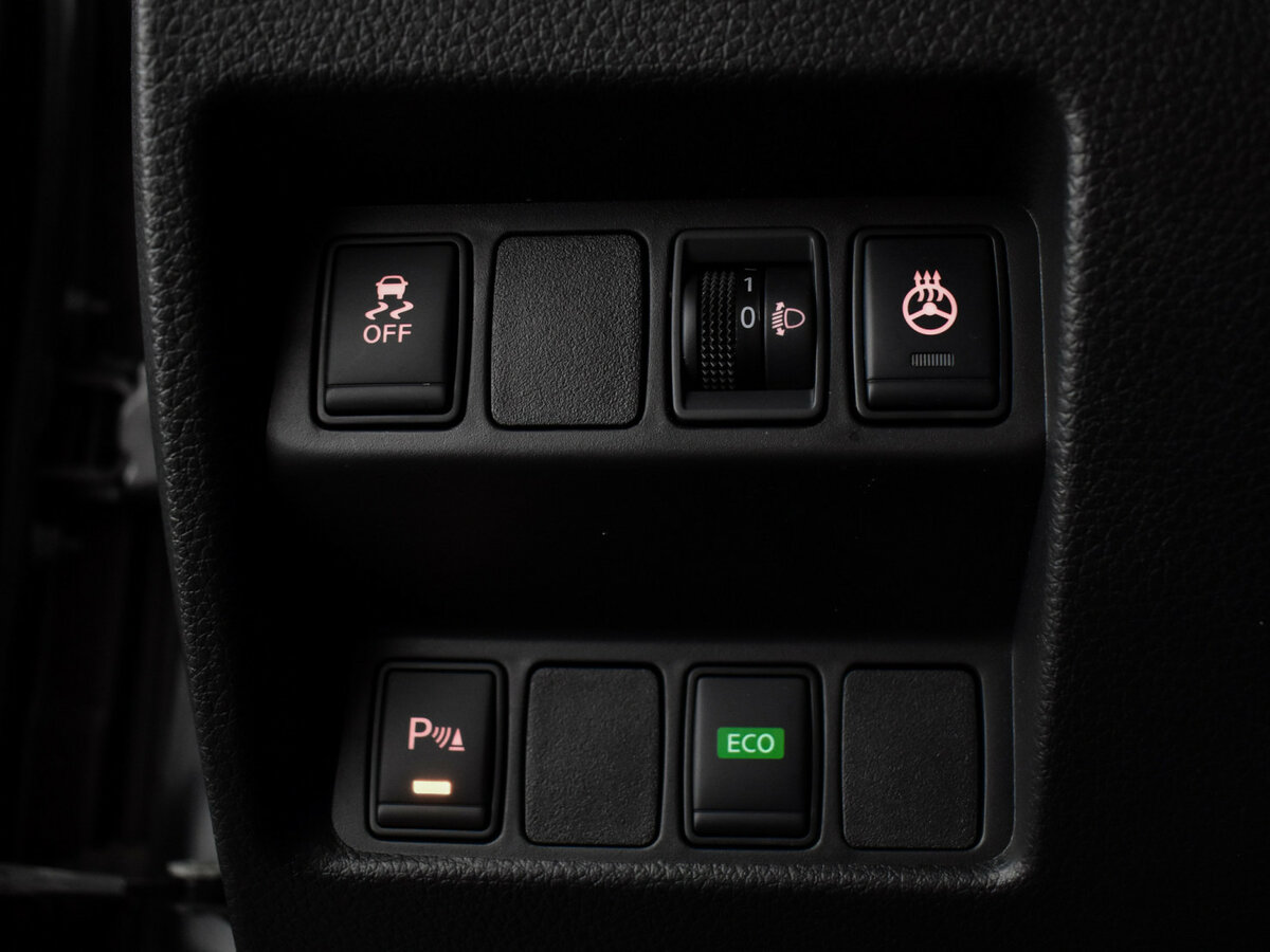 Б/У Ниссан Кашкай 2019 года. Фото: #14