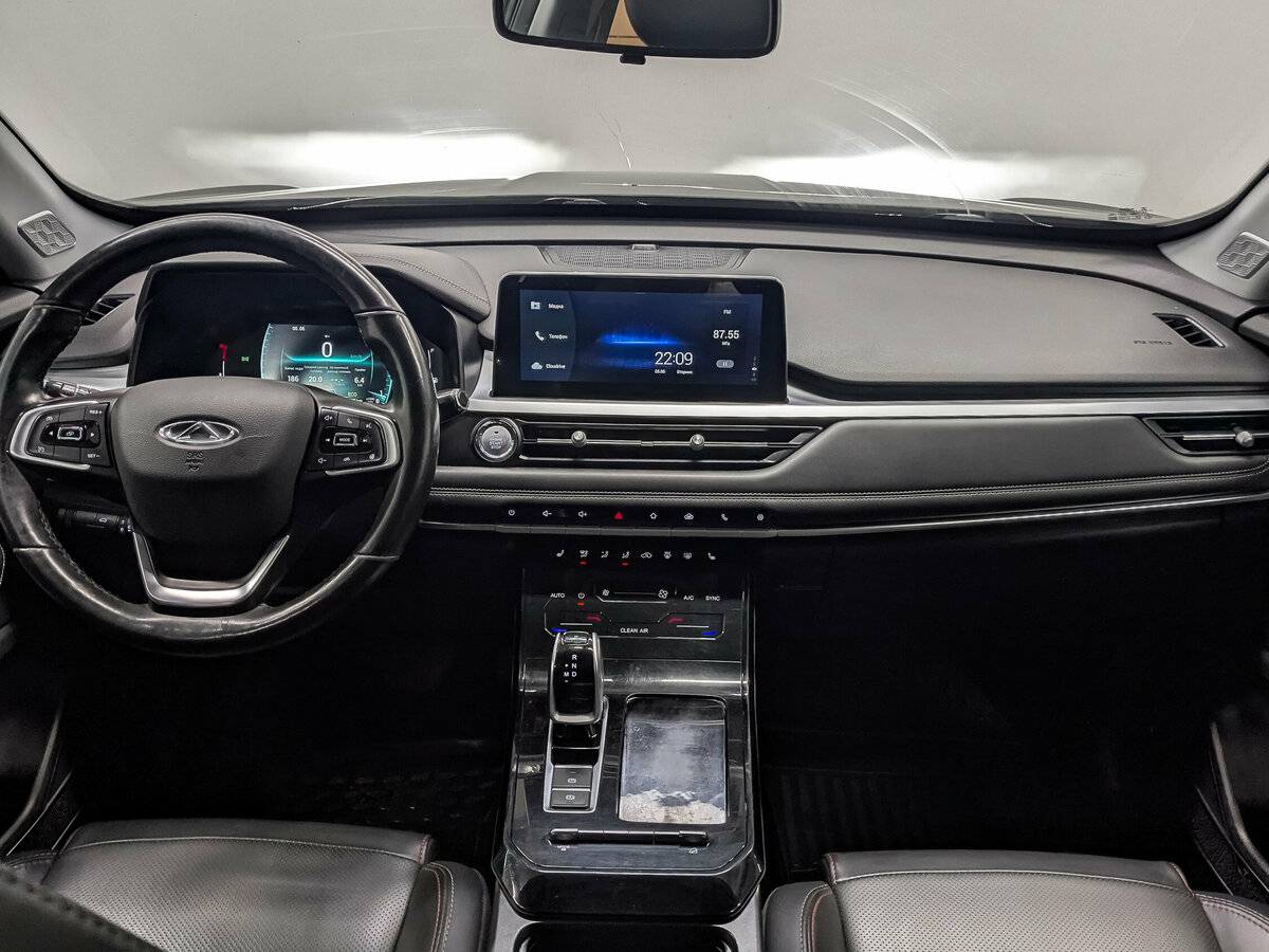 Б/У Чери Тигго 7 Про 2022 года. Фото: #12