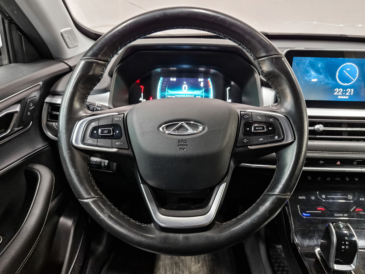 Б/У Чери Тигго 7 Про 2022 года. Фото: #19