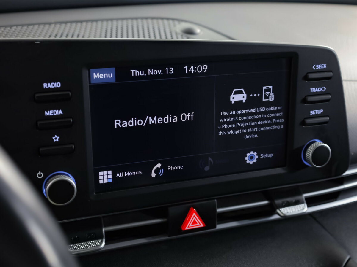 Б/У Хендай Елантра 2021 года. Фото: #10