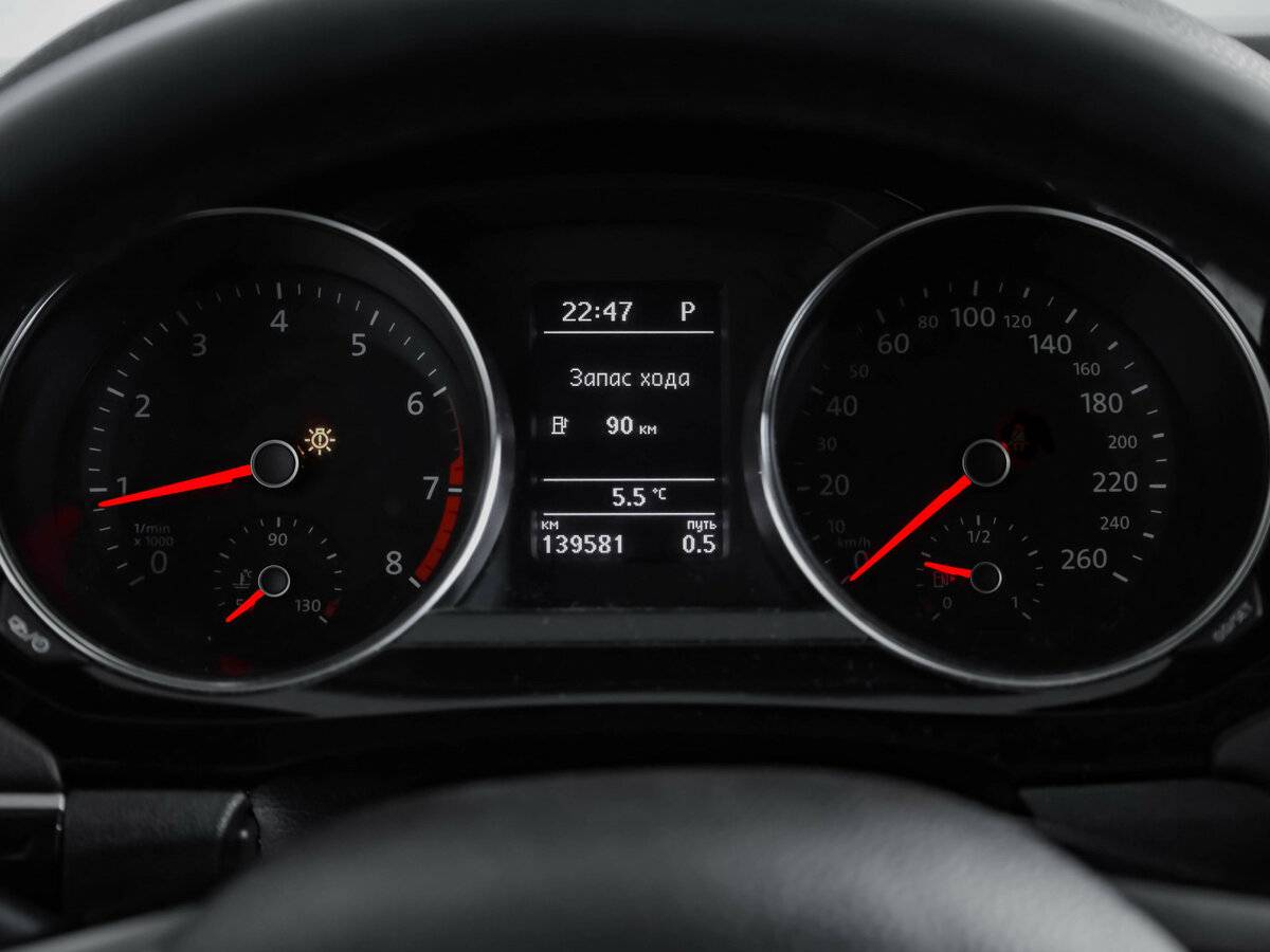 Б/У Фольксваген Джетта 2017 года. Фото: #9