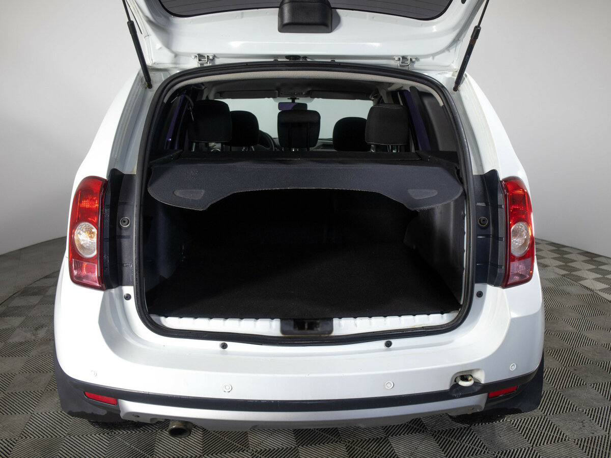 Б/У Рено Дастер 2014 года. Фото: #9