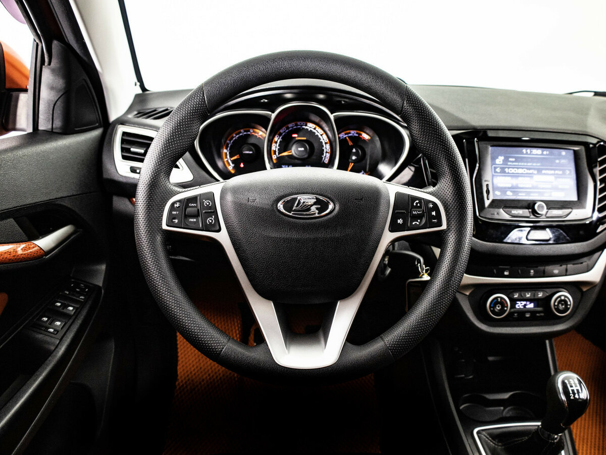 Б/У Лада (ВАЗ) Веста 2019 года. Фото: #9