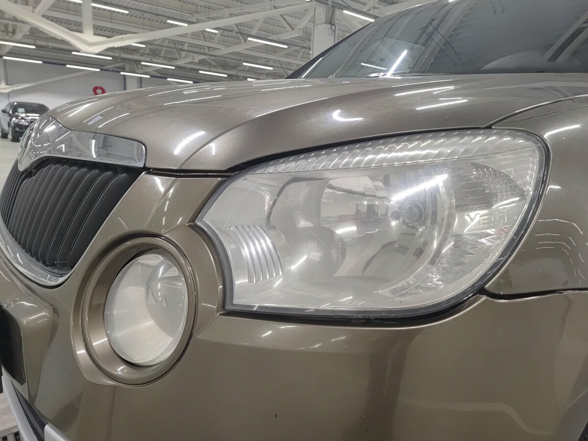 Б/У Шкода Йети 2012 года. Фото: #16